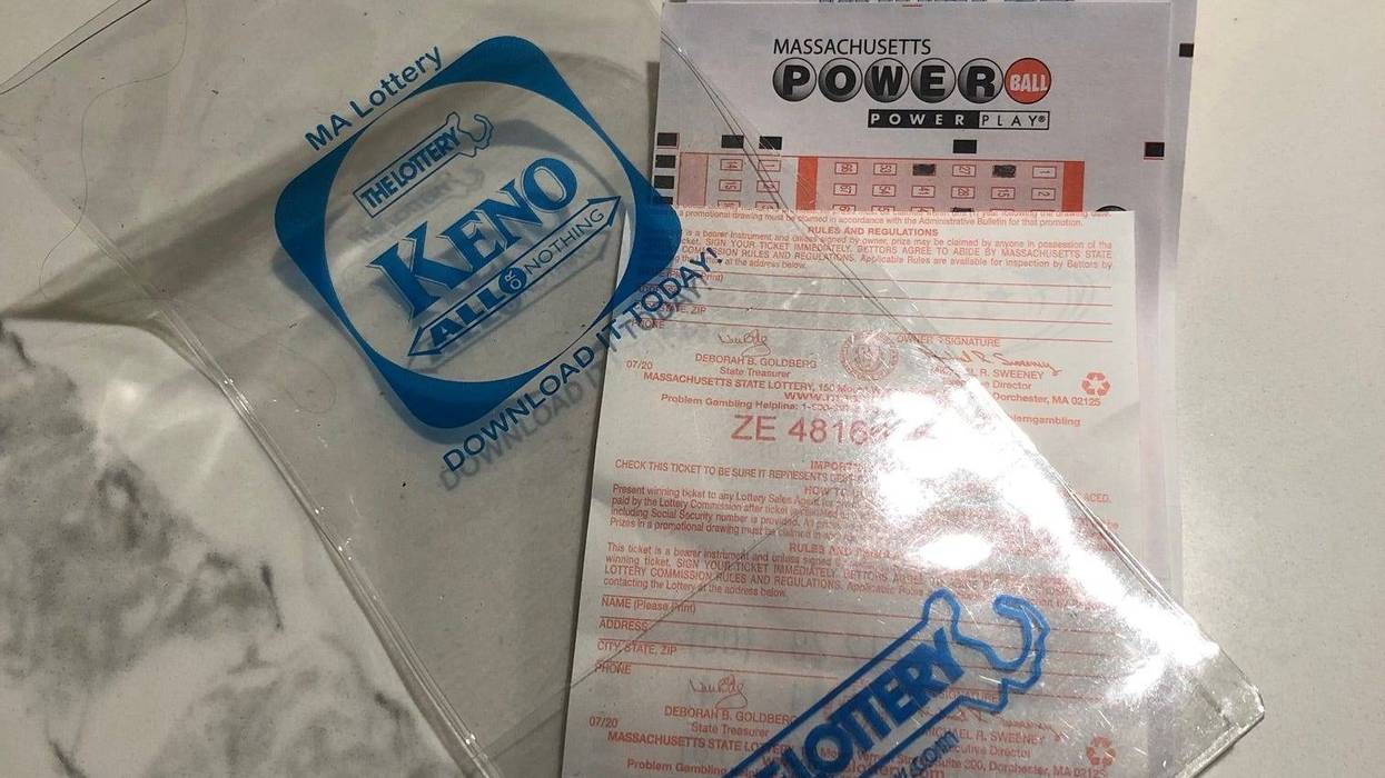 Powerball Idea