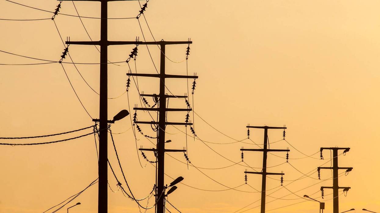 powerlines