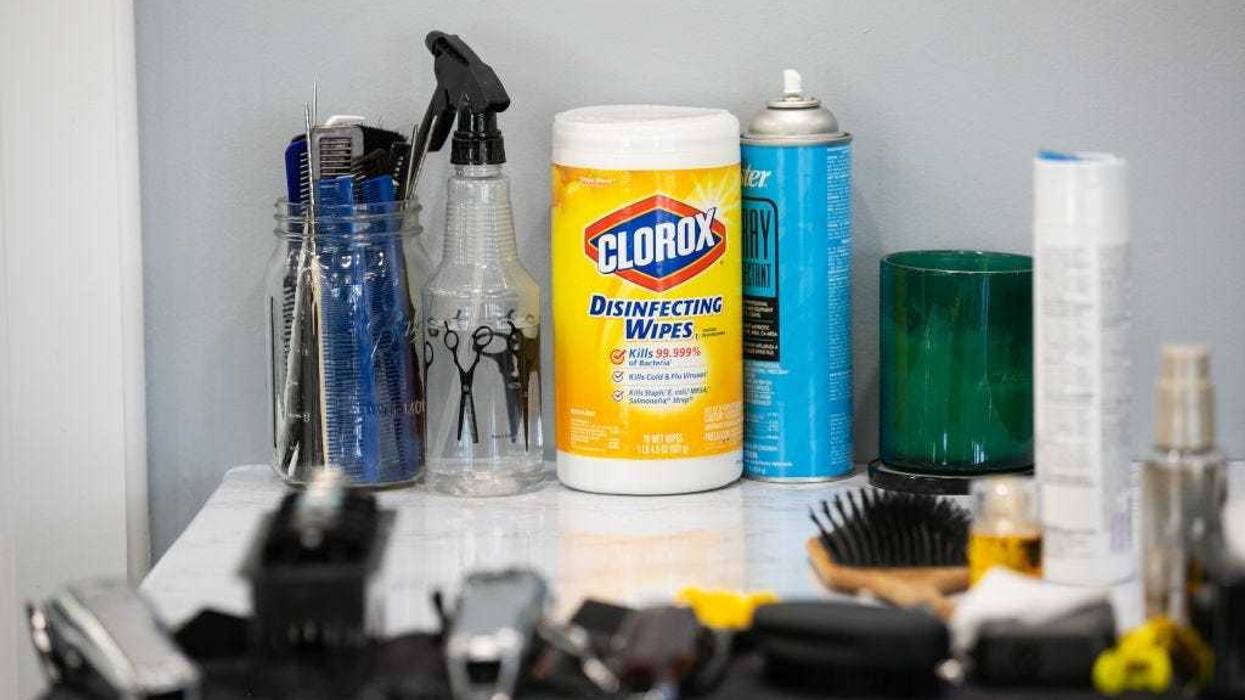 PPE - Hair Salons