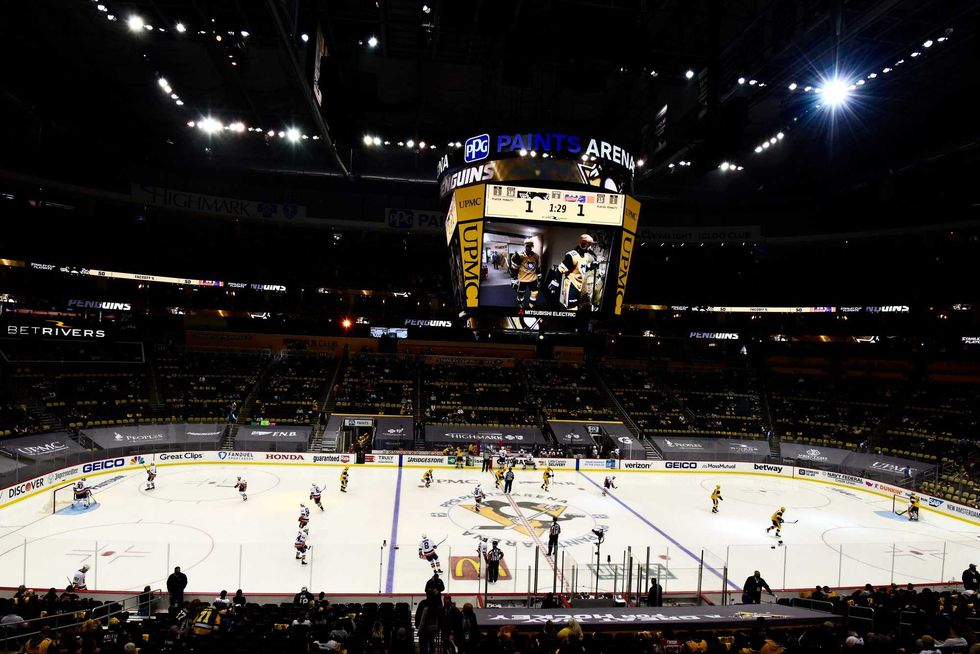 PPG Paints Arena