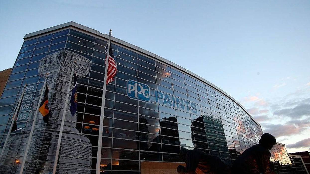 PPG Paints Arena