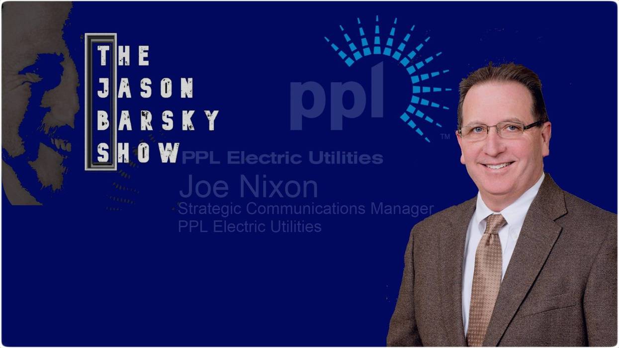 PPL spokesperson Joe Nixon