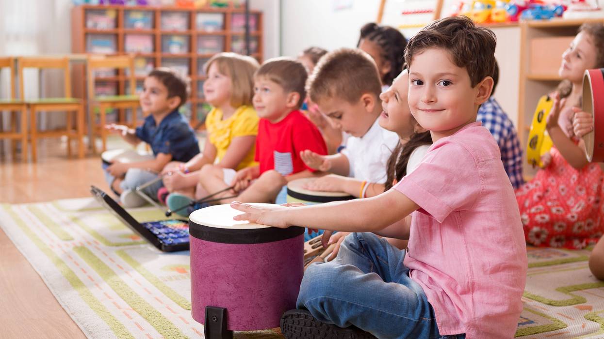 Pre-School
