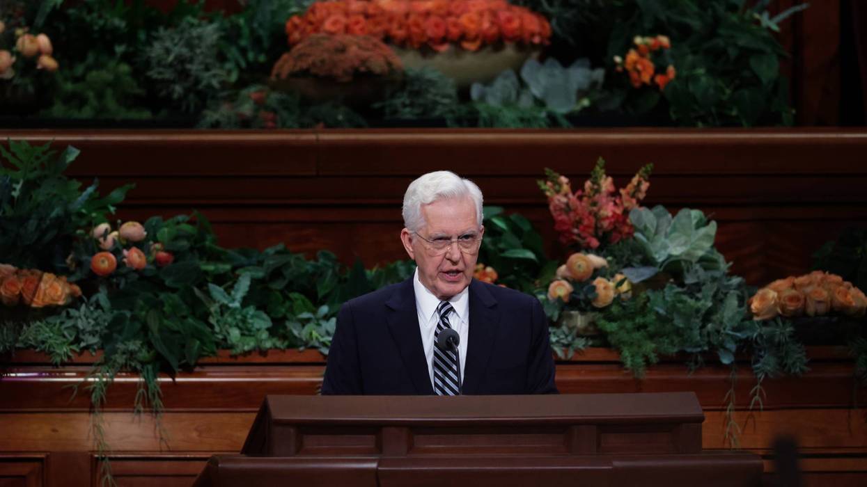Prediction Markets Mormons