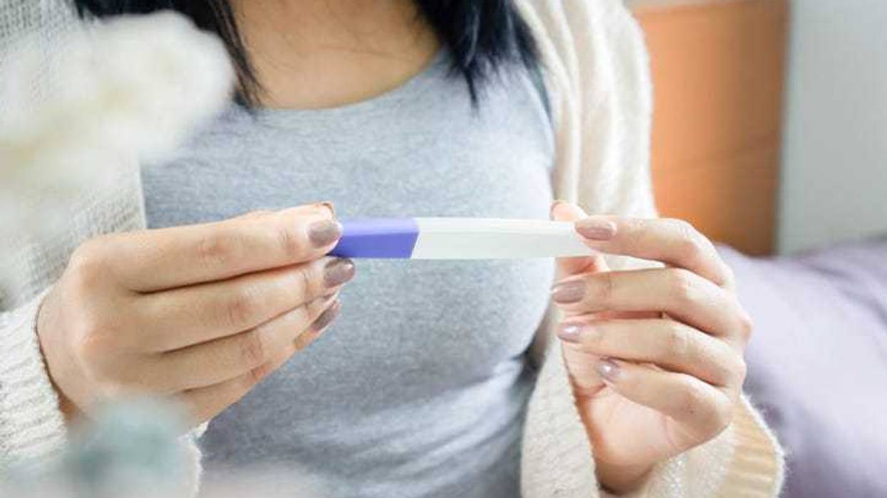 Pregnancy tests.