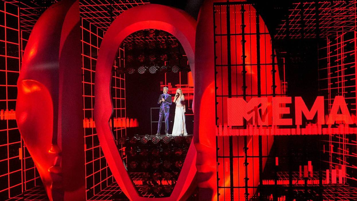 PREMIOS MTV EMA CANCELADOS