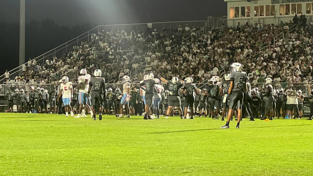 Prep Football: Rummel at Shaw