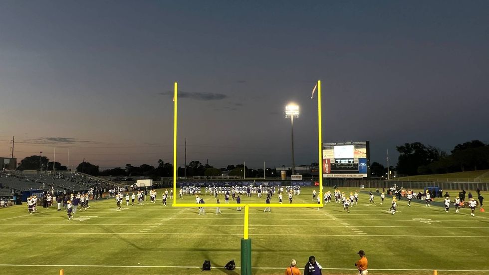 New Orleans Metro Prep Football Scoreboard: Week 1