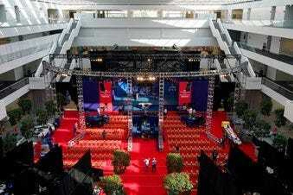 Trump, Biden Prepare To Debate