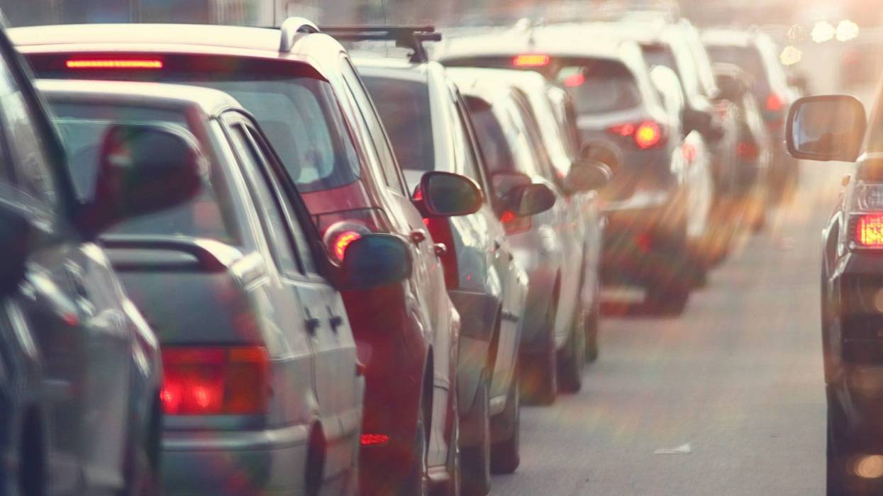 Prepare to share the road! Record numbers expected for Memorial Day getaways