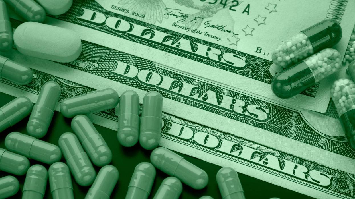 Prescription drug fraud