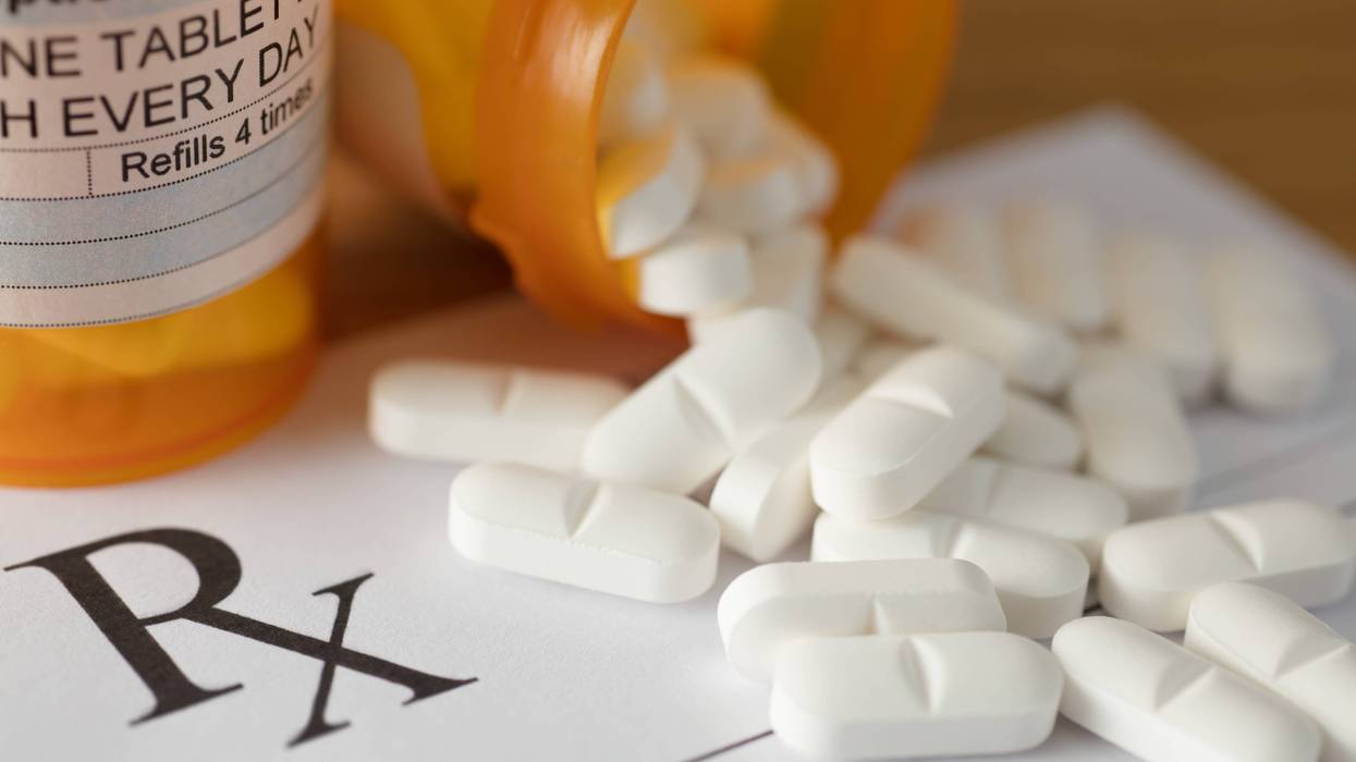 Prescription pills