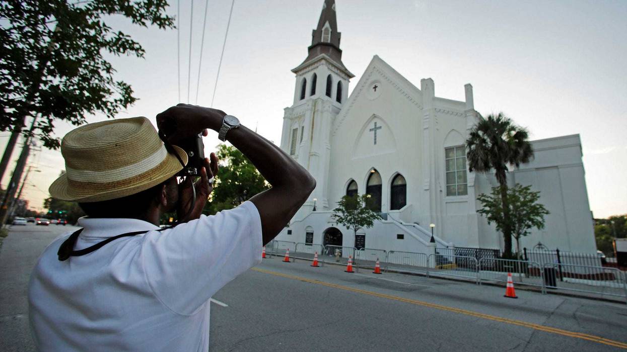 Preserving Black Churches