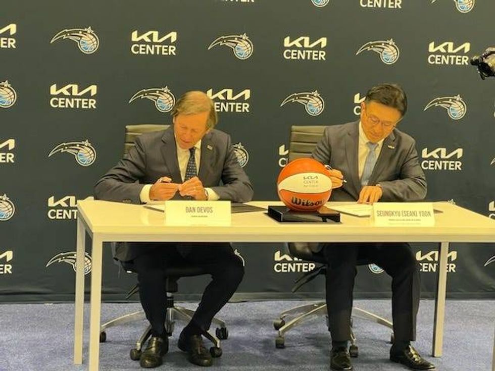 President and CEO, Kia America Sean Yoon