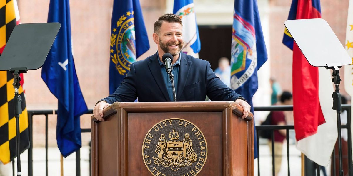 Michael DelBene to step down as Welcome America CEO