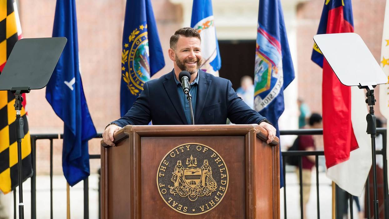 Michael DelBene to step down as Welcome America CEO