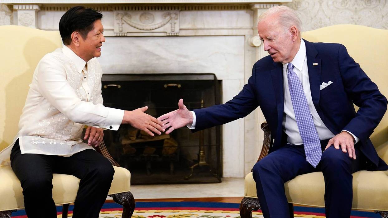 President Biden: US-Philippines 'ironclad' partners amid China tension