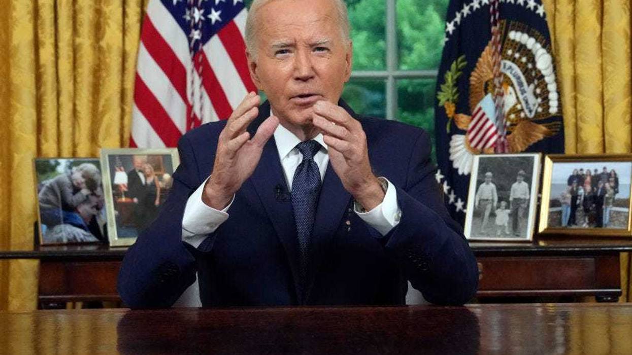 President Biden will address the nation Wednesday night.