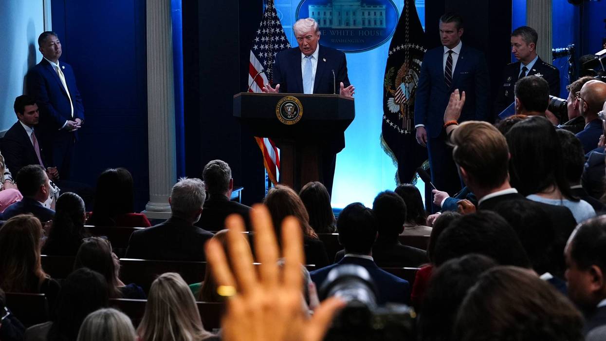 Federal judge finds Pentagon is violating court order to restore access to reporters