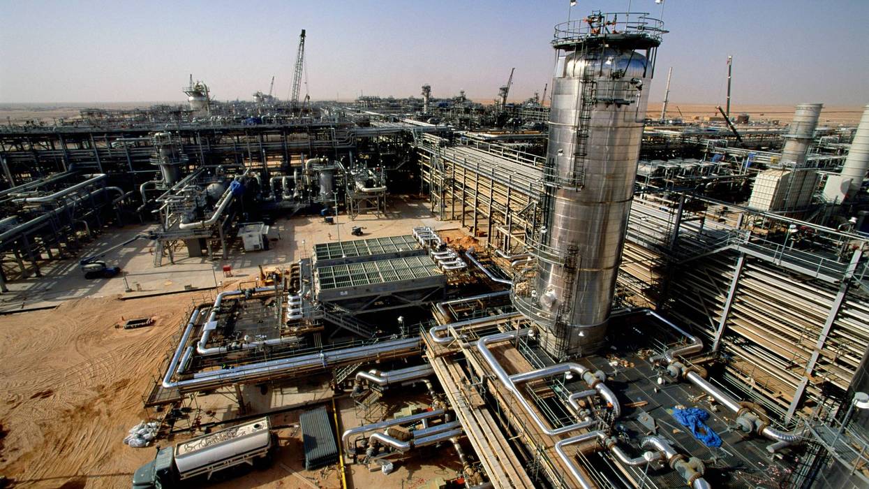 President Donald Trump announced Tuesday that the United States will build its first new oil refinery in half a century - and it's coming to South Texas.