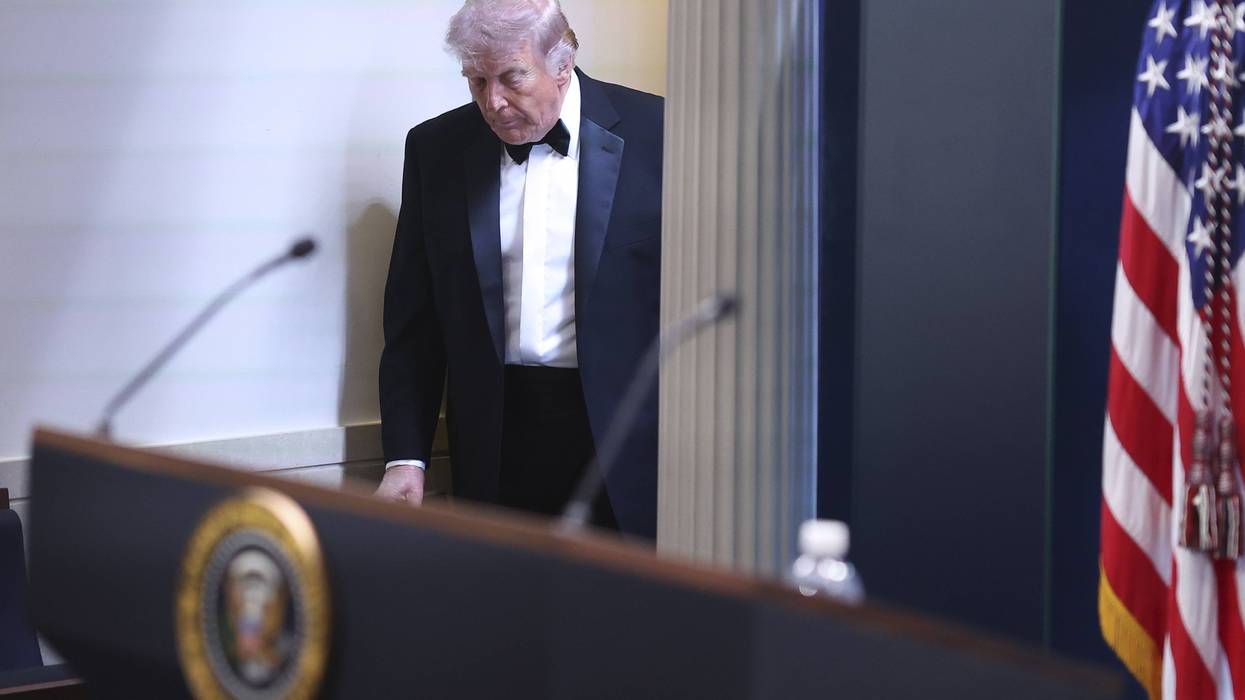 Trump calls for unity and bipartisan healing after another violent incident. But will it last?