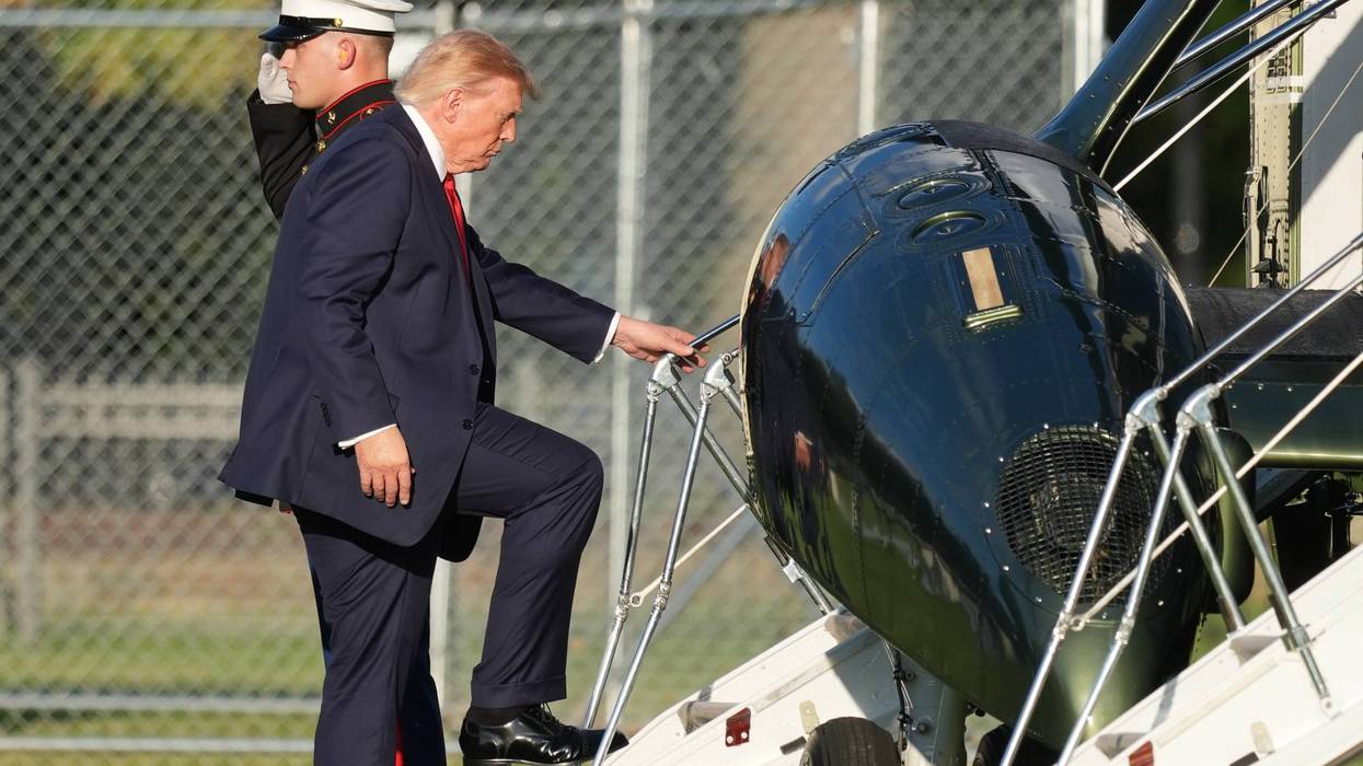 Trump signs sweeping Russia sanctions bill, aiming to choke off funds for Moscow in Ukraine war