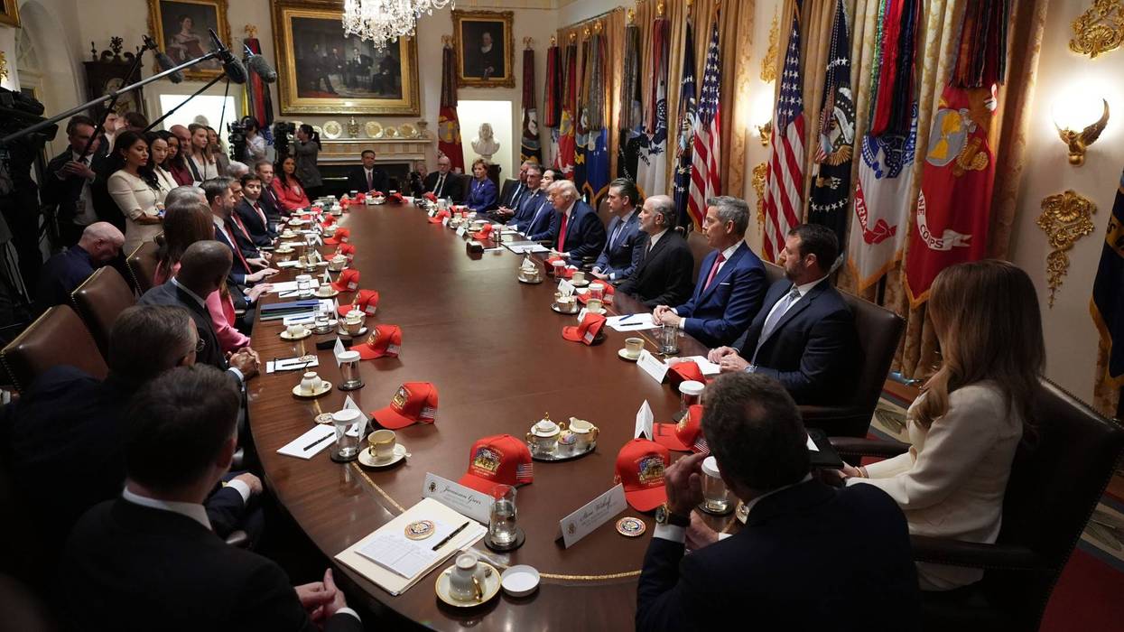 US military conducts another strike against Iran after Trump says Iran is 'negotiating on fumes'