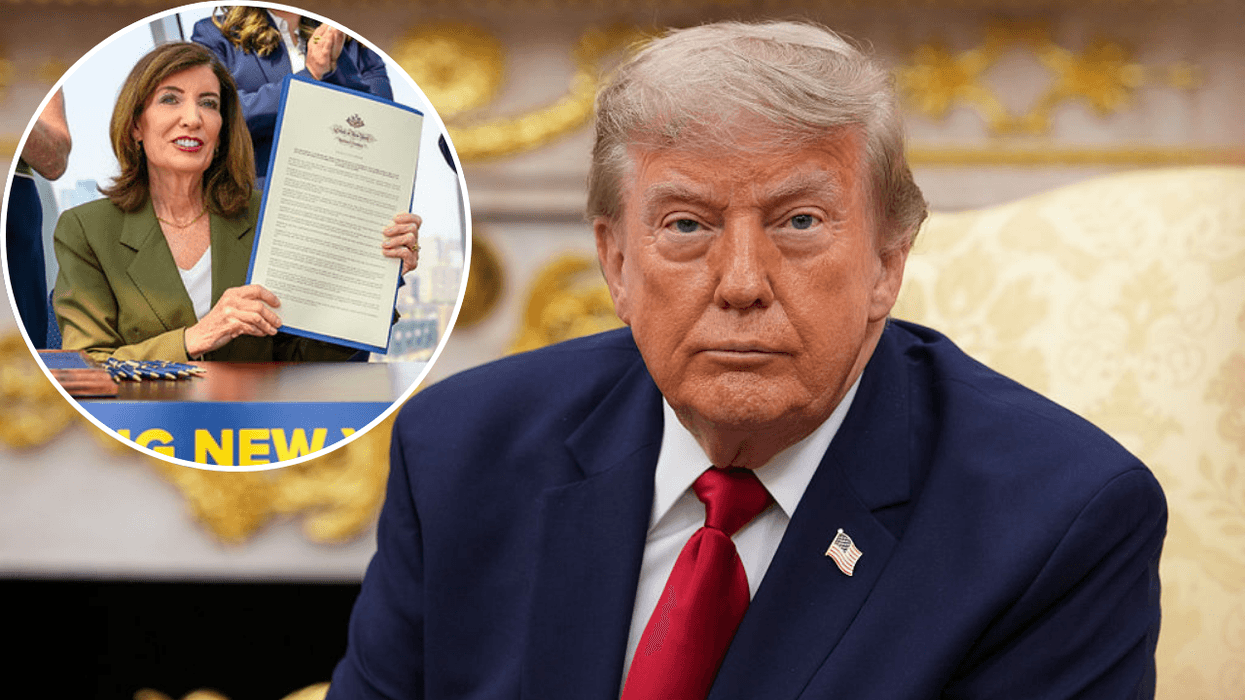 Trump calls NY moratorium on AI data centers 'terrible decision'