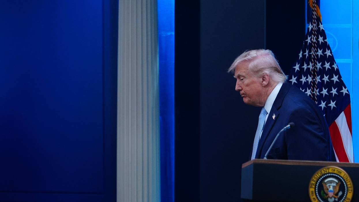 Trump statements about Iran raise questions about international law