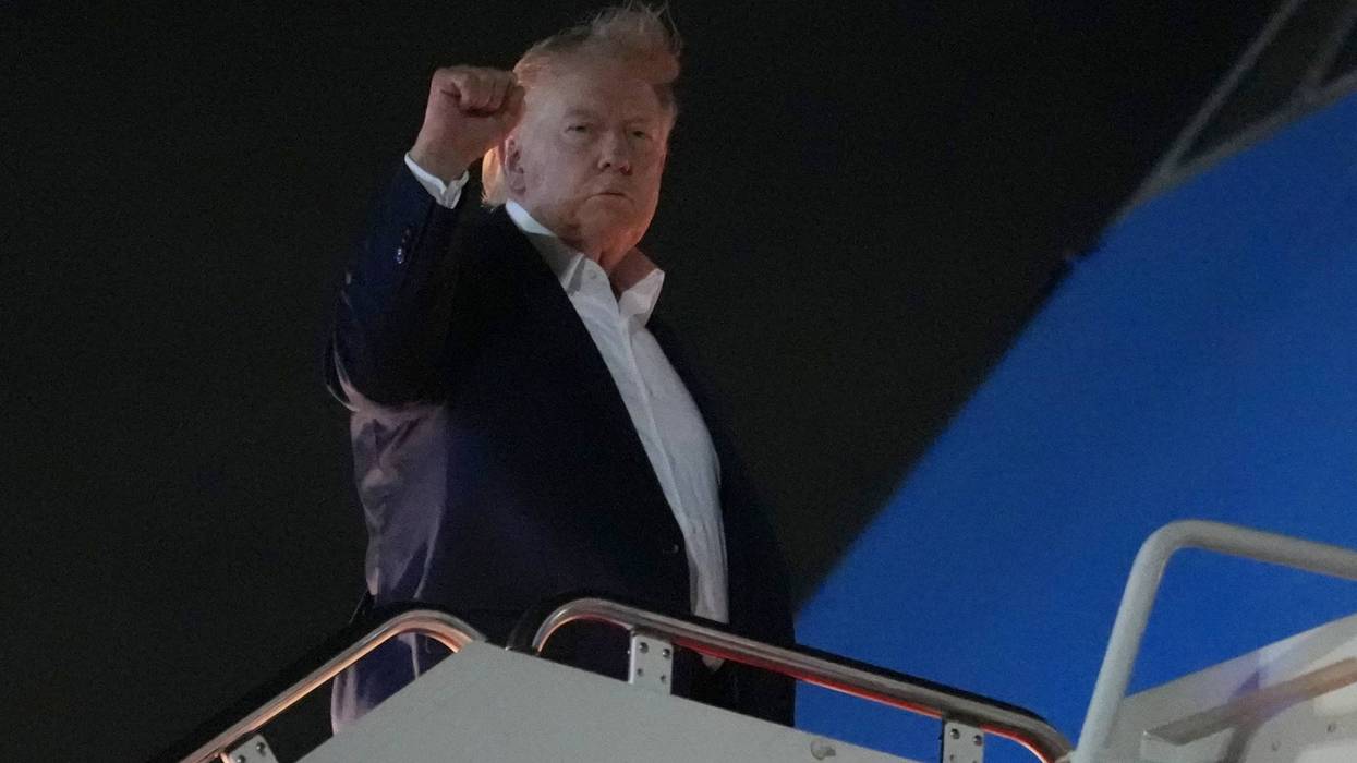 Trump heads to G7 summit with wind at his back after announcing agreement aimed at ending Iran war