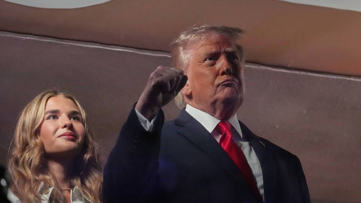 The Latest: House poised to fund immigration enforcement for the rest of Trump's term