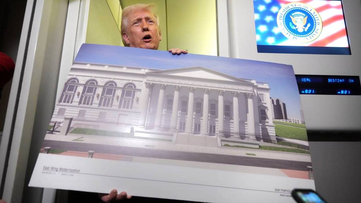 Trump’s White House ballroom gets final approval days after a judge ordered a halt to construction