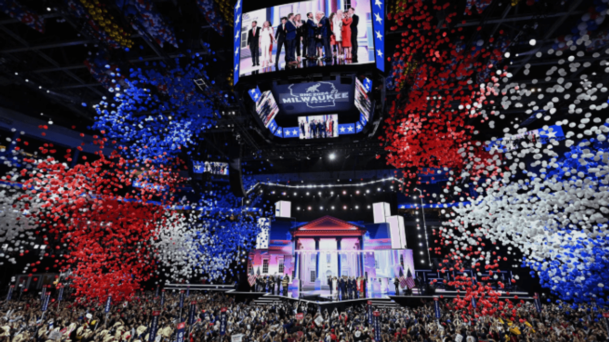 President Donald Trump is framing next week’s first Republican midterm convention in Dallas as “big stuff,” a two-night rally he says will help the GOP hold Congress.
