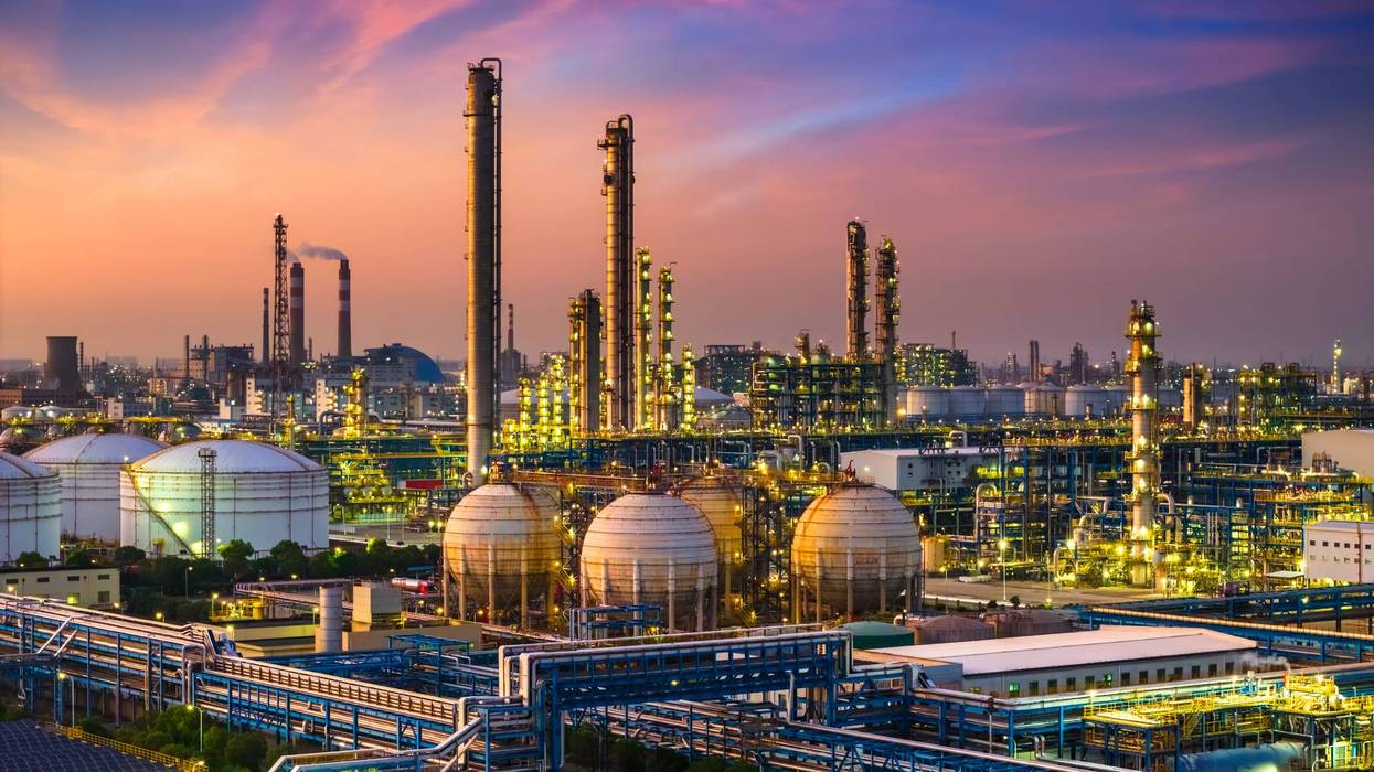President Donald Trump is scheduled to meet Tuesday at the White House with U.S. oil refiners and fuel distributors to talk about expanding domestic refining capacity and bringing down gasoline prices, White House officials said.