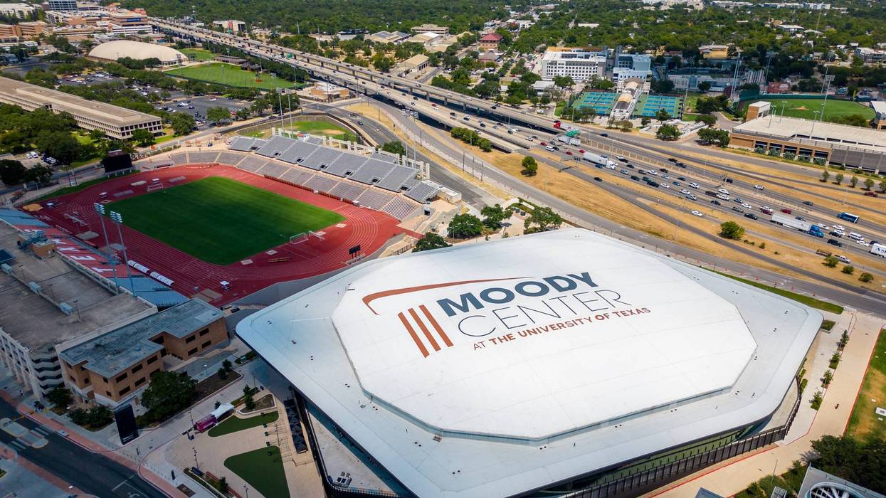 President Donald Trump issues a full pardon to developer Tim Leiweke, clearing him of federal bid-rigging charges tied to the Moody Center arena project at the University of Texas at Austin.