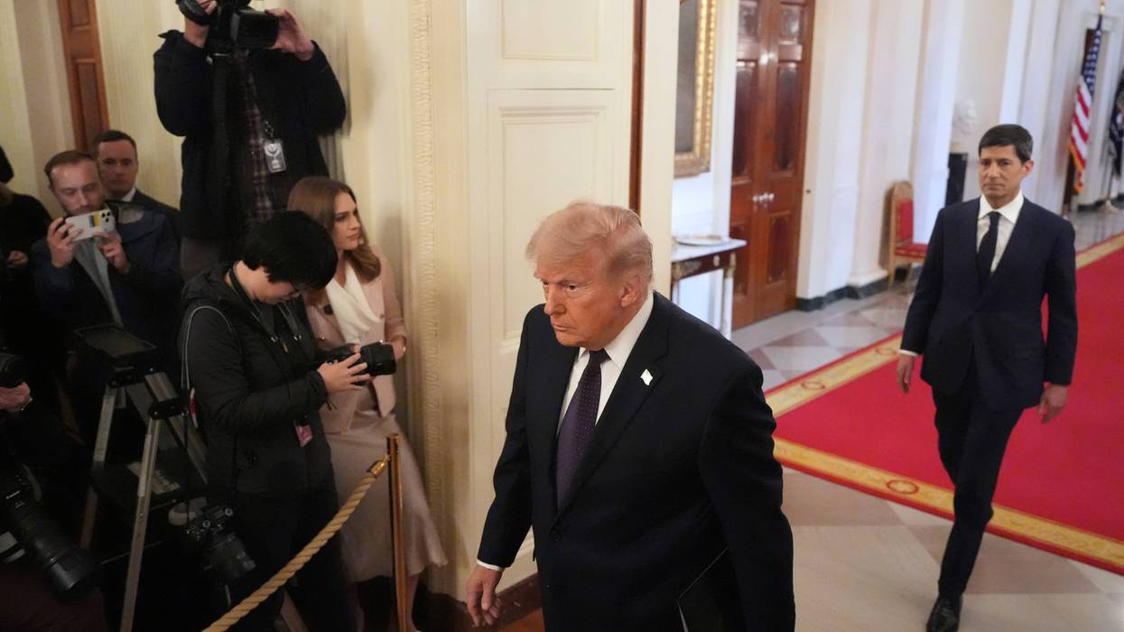 Trump administration proposes NDAs for federal employees to stop leaks