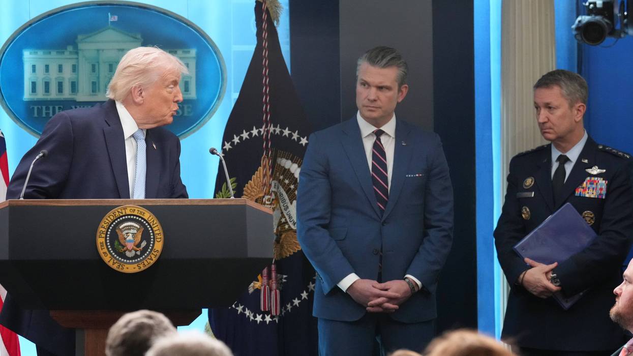 Trump's threatened destruction of Iran's power plants could be considered a war crime, experts say