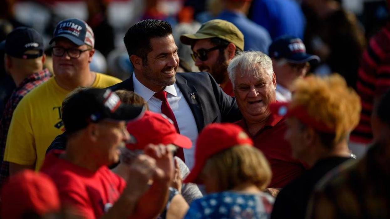 President Donald Trump made the announcement Monday night in a social media post, calling Parnell “a great American patriot” and a “fearless combat veteran.”