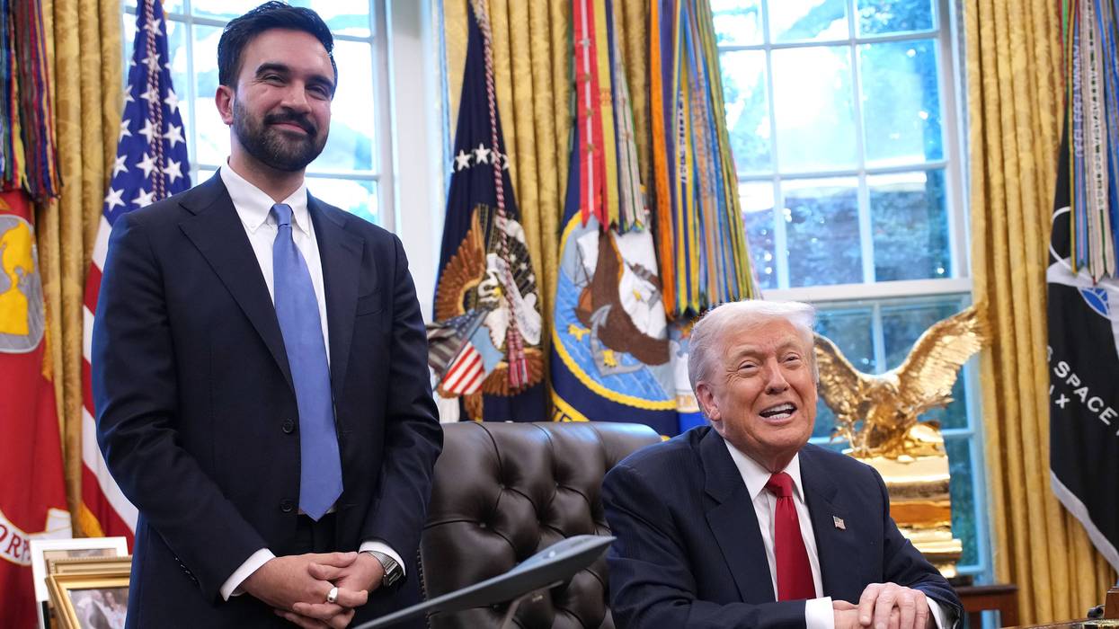 Trump and Mamdani plan to meet during president's UN visit
