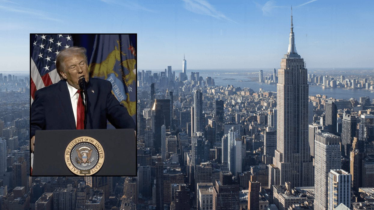 President Donald Trump said that starting in February, the federal government would not make payments to sanctuary cities.