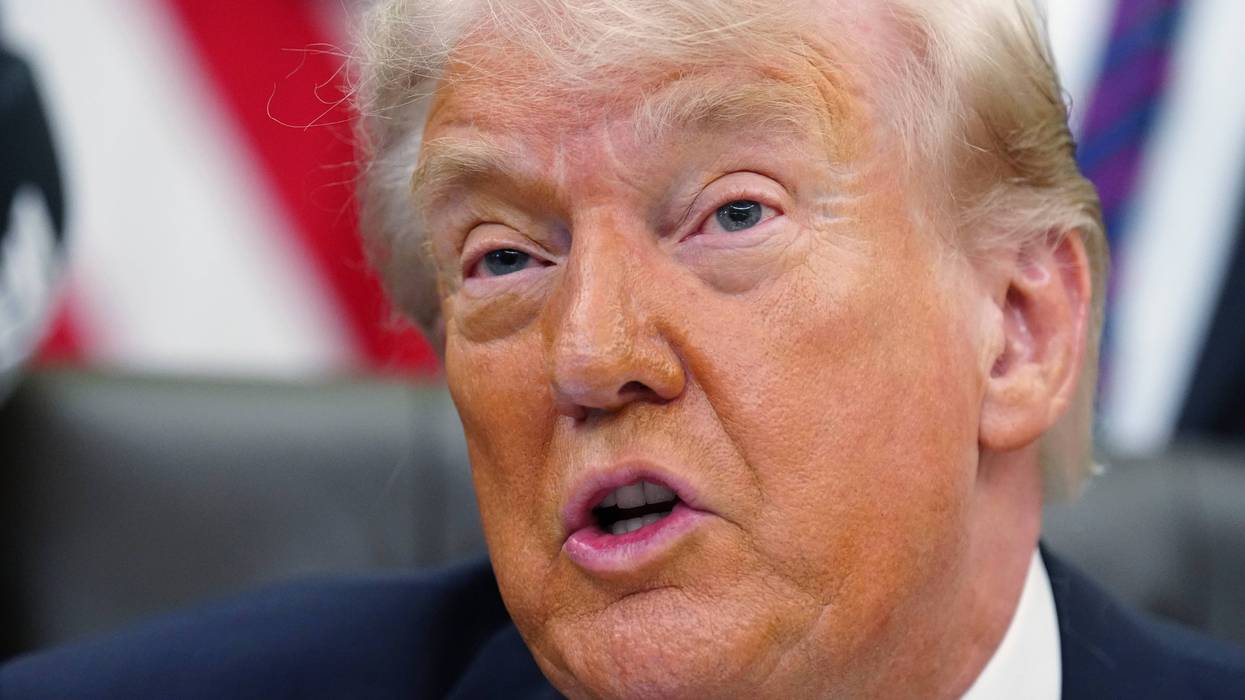 Trump again assails Pope Leo, potentially complicating Rubio's visit to the Vatican this week