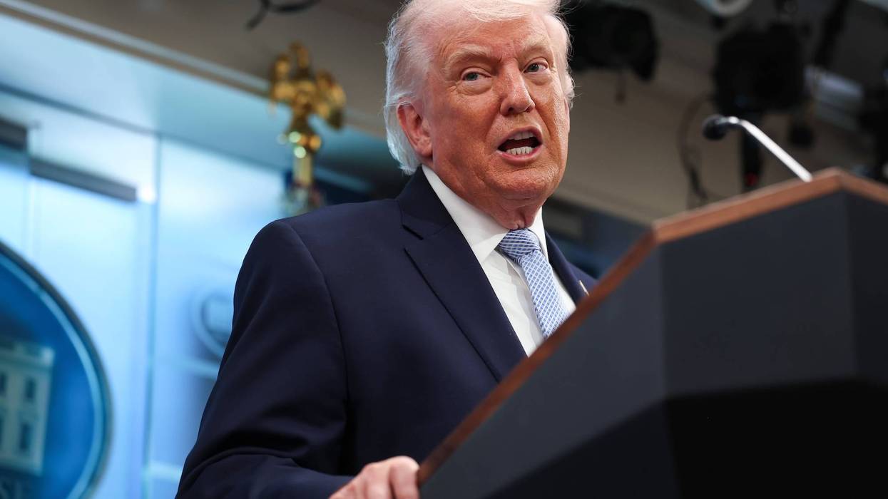 Trump warns 'whole civilization will die tonight' as he presses Iran on deal