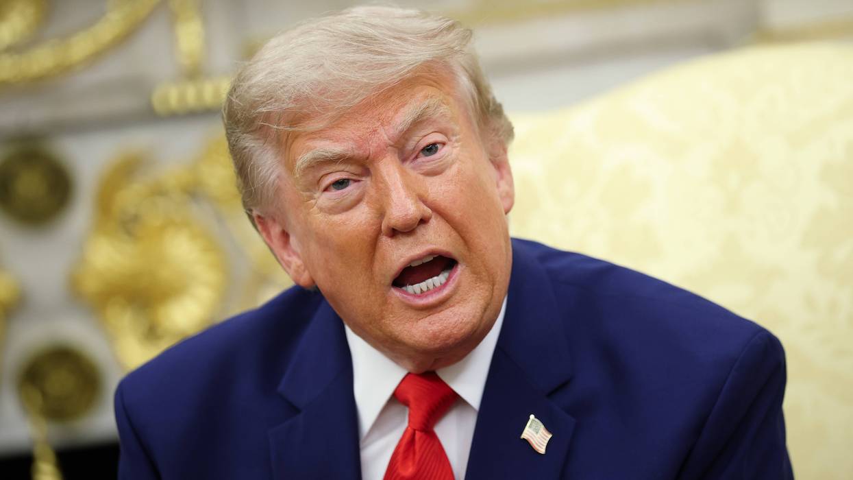 Trump says 660-mile highway in disputed Sahara to bear his name