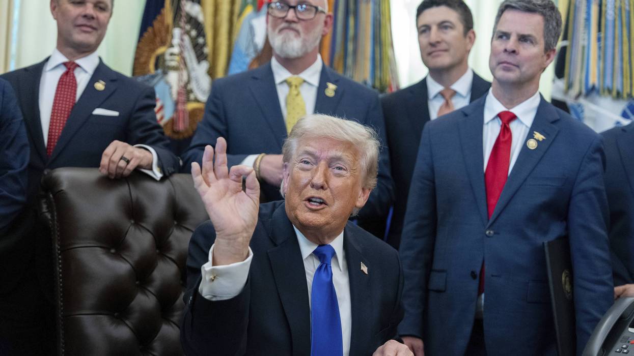 Trump gives go-ahead to major new Canada-US oil pipeline