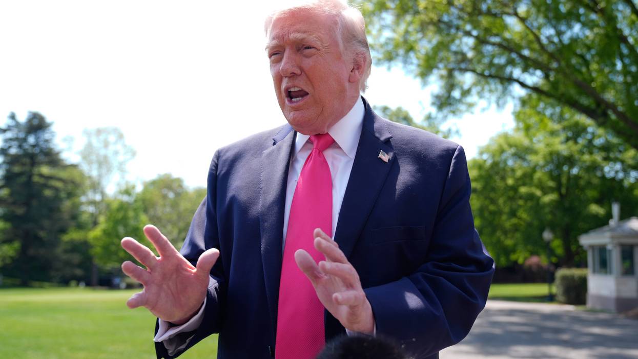 Trump's lawyers are in talks with the IRS to resolve president's $10B lawsuit