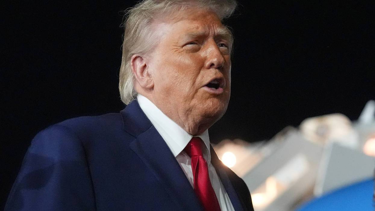 Trump signs bill giving nearly $70B to his immigration enforcement agenda through end of his term