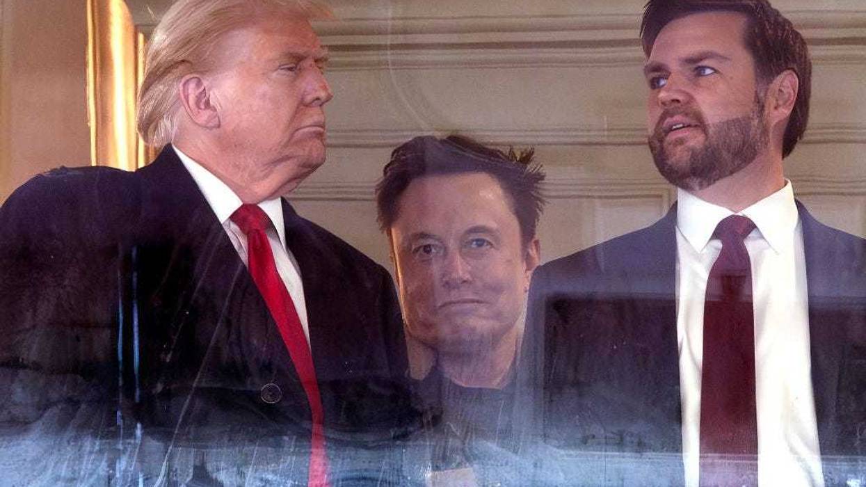 President Donald Trump, Tesla CEO Elon Musk and Vice President JD Vance are openly questioning the judiciary’s authority to serve as a check on executive power as the new president’s sweeping agenda faces growing pushback from the courts.