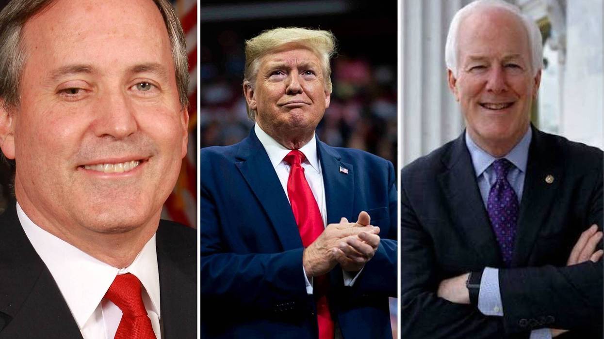 President Donald Trump thrust himself into the Texas Republican Senate runoff Wednesday, vowing to endorse one of the two finalists "soon" and declaring that whoever he does not back should immediately quit the race — a dramatic intervention that could end one of the most expensive Senate primaries in American history before its May 26 finish line.