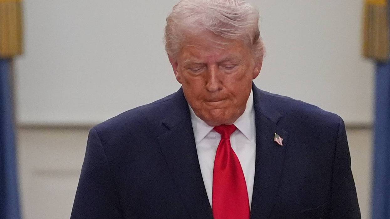 Trump has privately discussed possibility of firing Bondi, replacing her with Zeldin, AP sources say