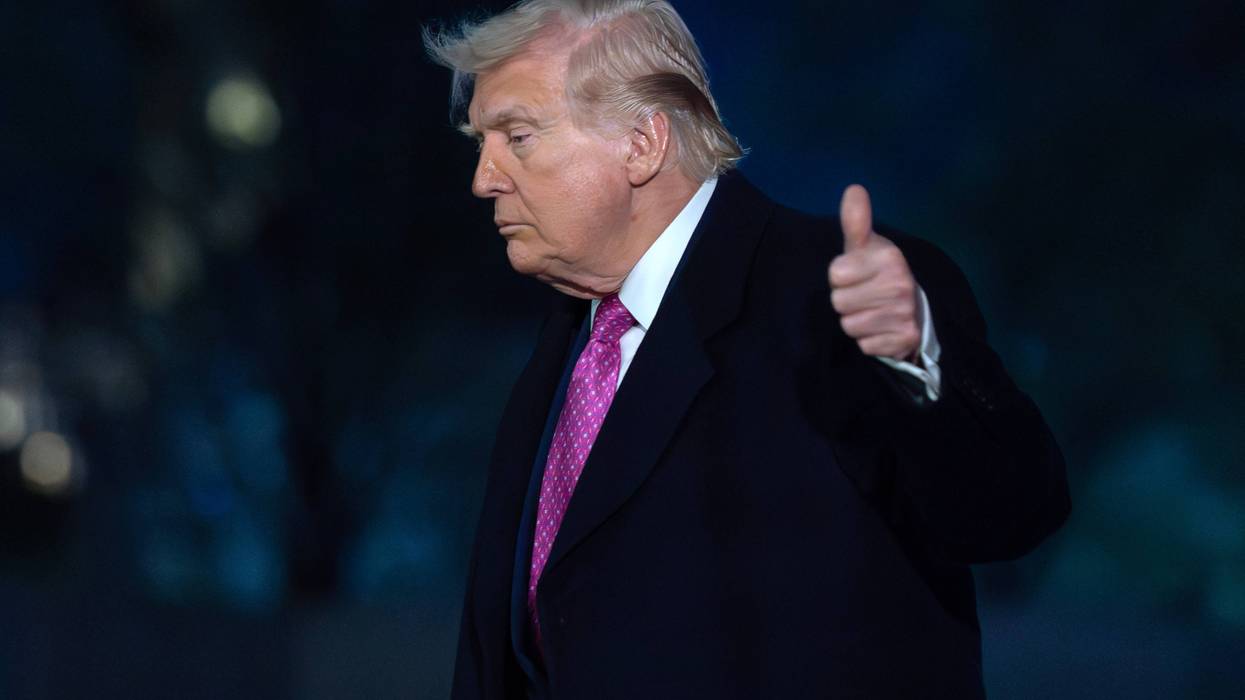 Gulf allies privately make the case to Trump to keep fighting until Iran is decisively defeated